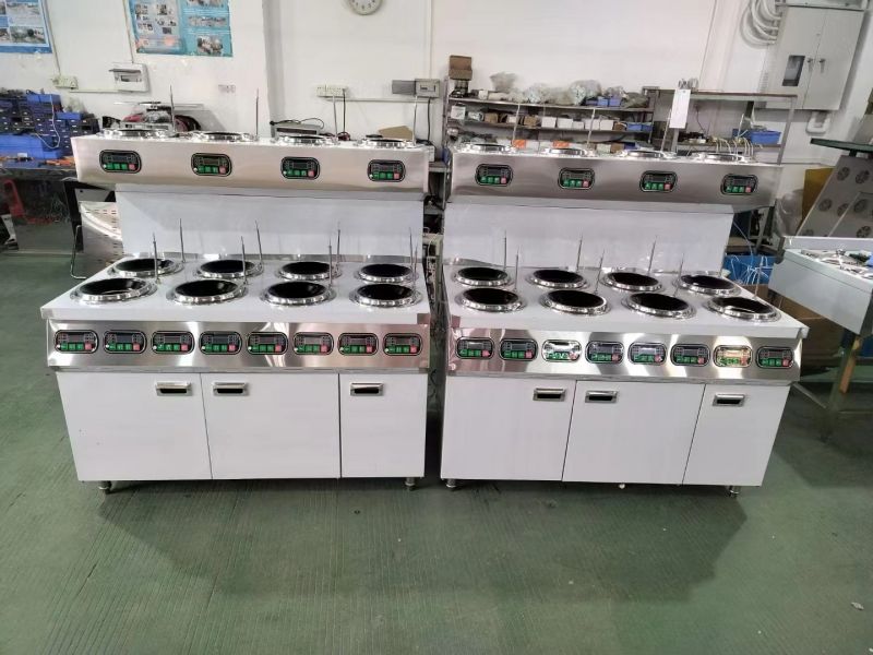 餐廚設(shè)備及用具類