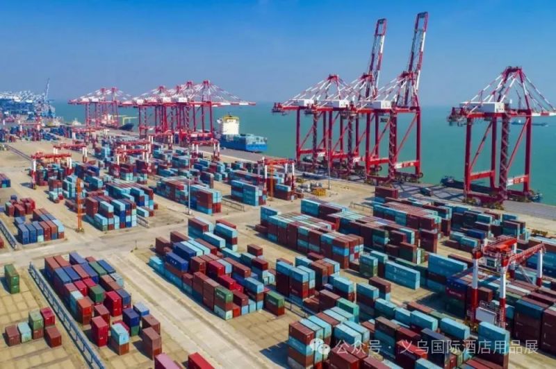 搶占義烏商機(jī)，共襄行業(yè)盛舉，2024中國(guó)義烏國(guó)際酒店用品及餐飲業(yè)博覽會(huì)展位火熱搶訂中