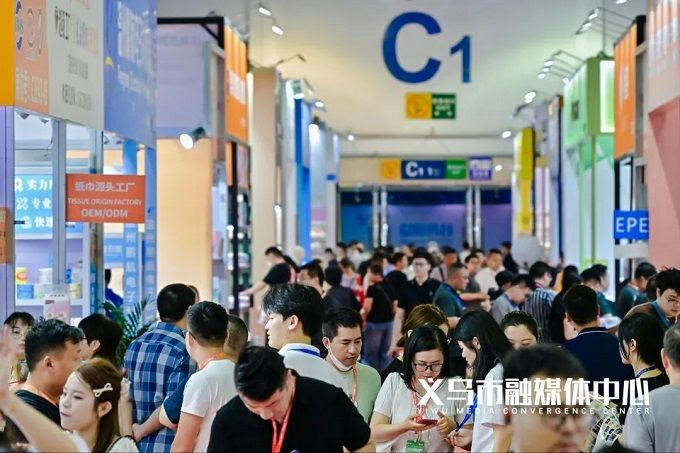 義烏會展經(jīng)濟強勁復蘇，酒店用品博覽會迎全球商機！