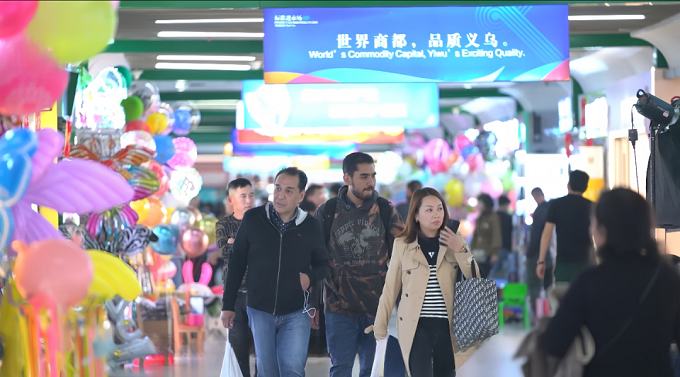 前四月義烏外貿(mào)創(chuàng)新高，本屆博覽會(huì)參展紅利凸顯！