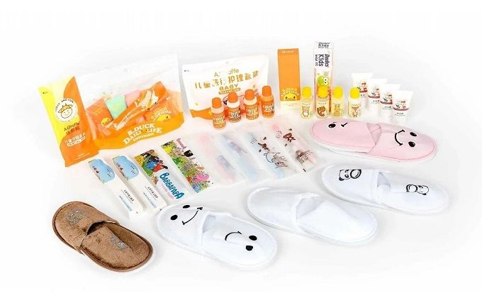 展商推介 | 揚(yáng)州阿妹酒店用品有限公司