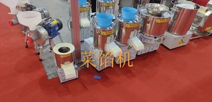 展商推介 | 滄縣祥誠機械廠