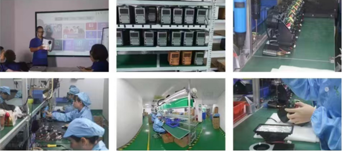 展商推介 | 時代博雅AI智慧投影工廠