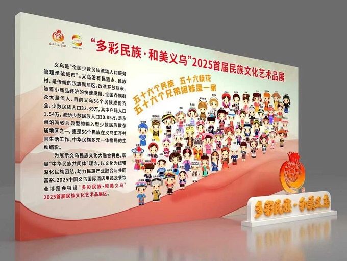 倒計(jì)時(shí)3天：“多彩民族?和美義烏”重磅劇透！